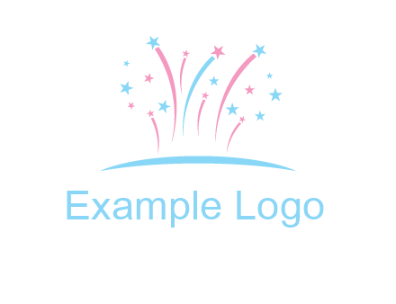 shooting stars logo