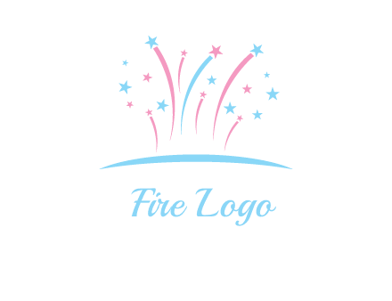 shooting stars logo