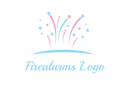 shooting stars logo