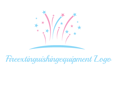 shooting stars logo
