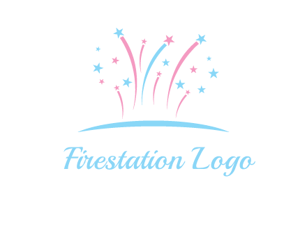 shooting stars logo