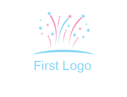 shooting stars logo