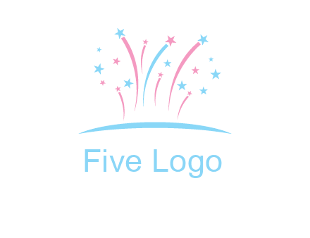 shooting stars logo