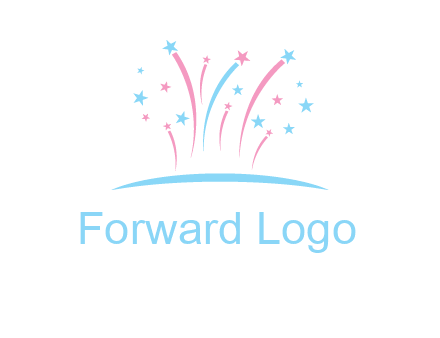 shooting stars logo