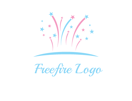 shooting stars logo