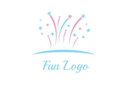 shooting stars logo