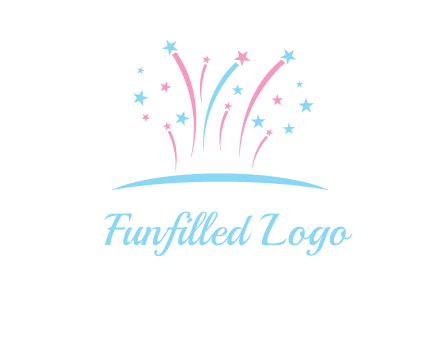 shooting stars logo