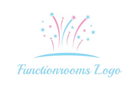 shooting stars logo