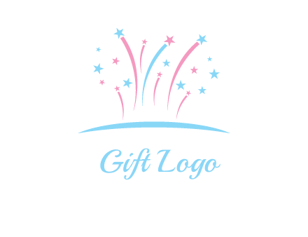 shooting stars logo