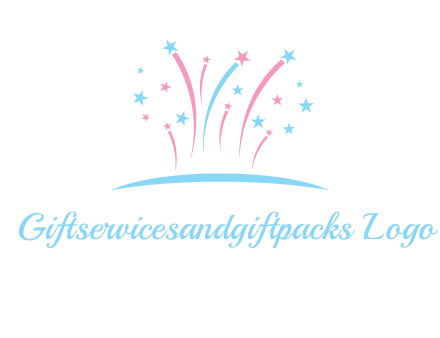 shooting stars logo