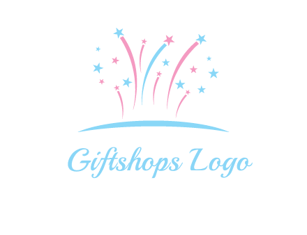 shooting stars logo
