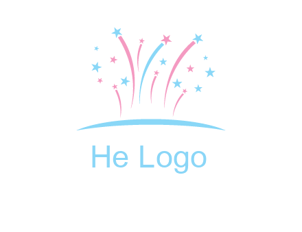 shooting stars logo