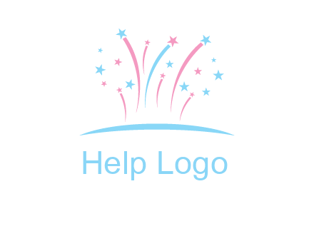 shooting stars logo