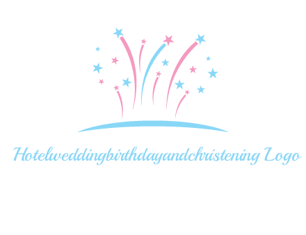 shooting stars logo