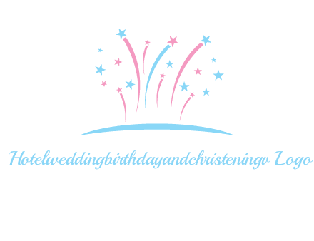 shooting stars logo