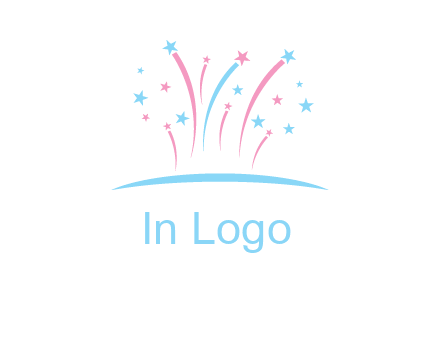 shooting stars logo