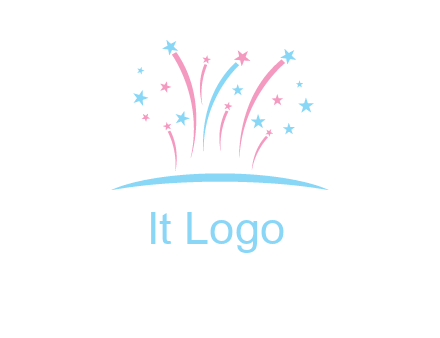 shooting stars logo