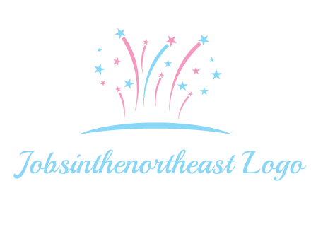 shooting stars logo