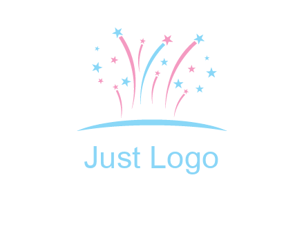 shooting stars logo