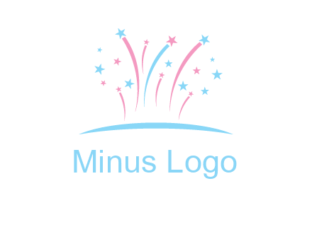 shooting stars logo
