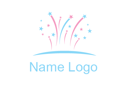 shooting stars logo