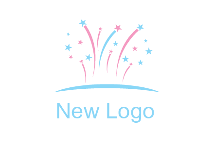 shooting stars logo