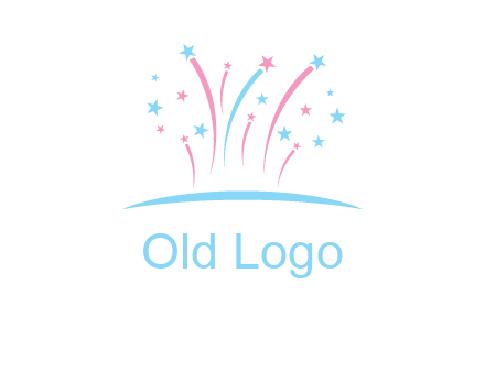 shooting stars logo