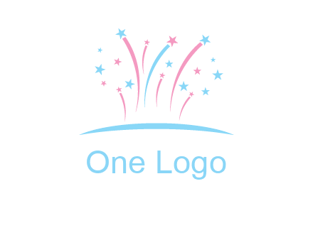 shooting stars logo