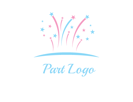 shooting stars logo