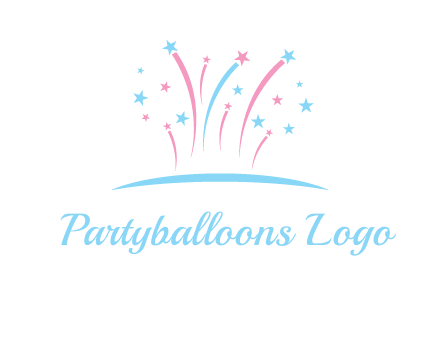 shooting stars logo
