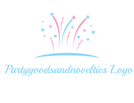 shooting stars logo