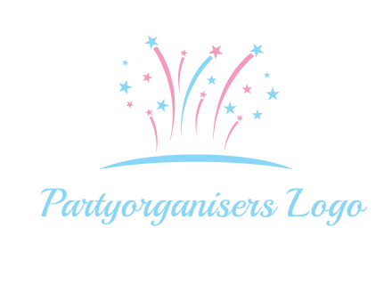 shooting stars logo