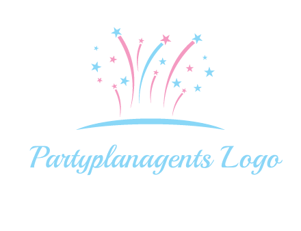 shooting stars logo
