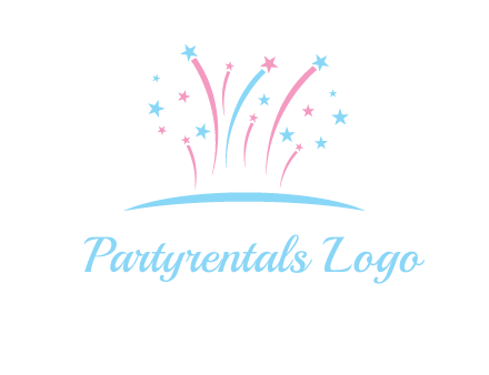 shooting stars logo
