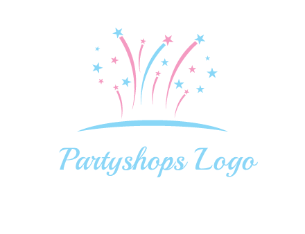 shooting stars logo
