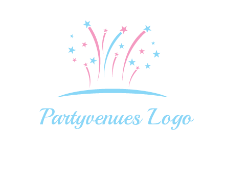 shooting stars logo