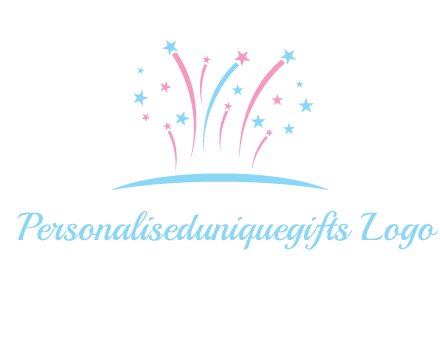shooting stars logo