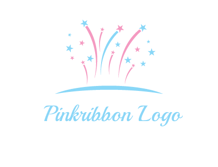 shooting stars logo