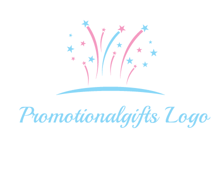 shooting stars logo