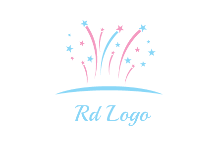 shooting stars logo