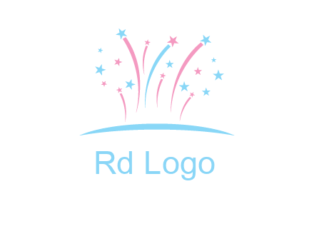 shooting stars logo