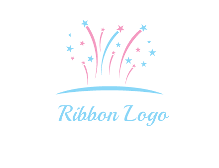 shooting stars logo