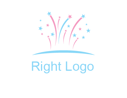 shooting stars logo