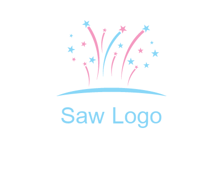 shooting stars logo