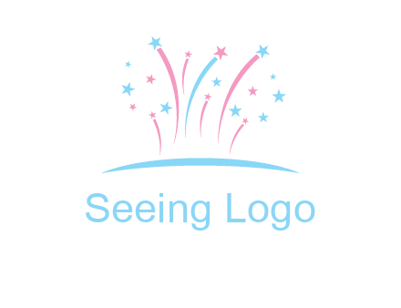 shooting stars logo