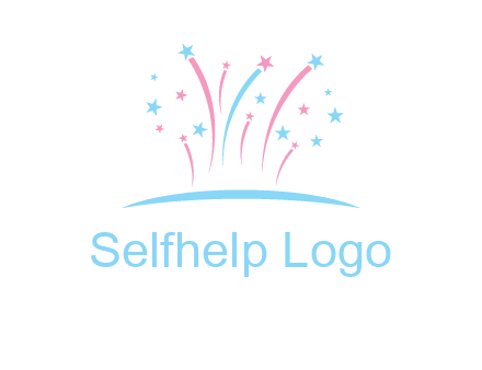 shooting stars logo