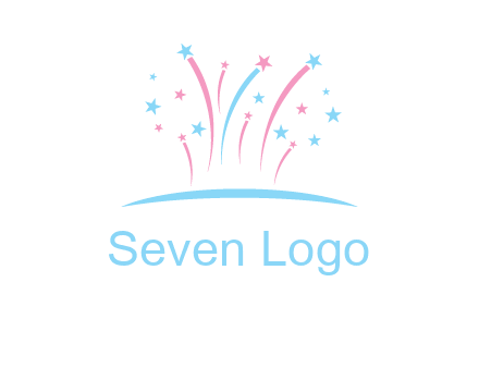 shooting stars logo