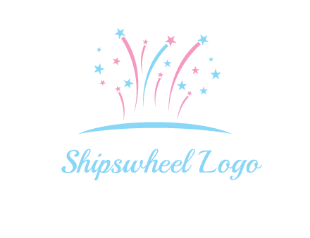 shooting stars logo