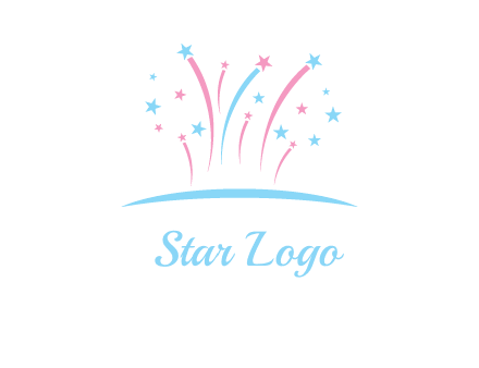 shooting stars logo