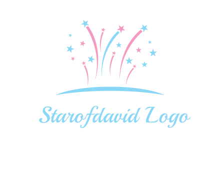 shooting stars logo